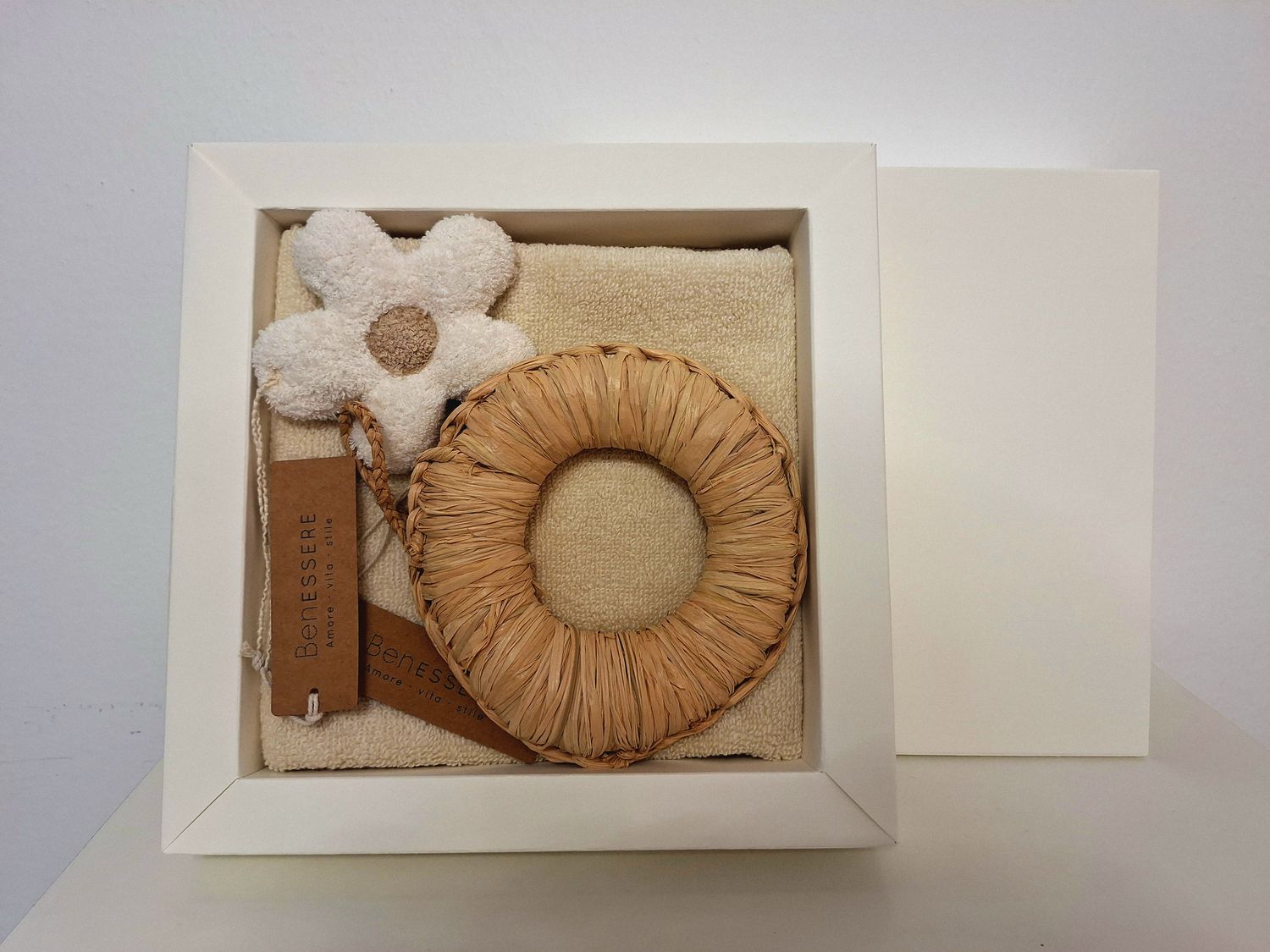 WELLNESS-GESCHENKBOX