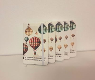 Taccuino per appunti