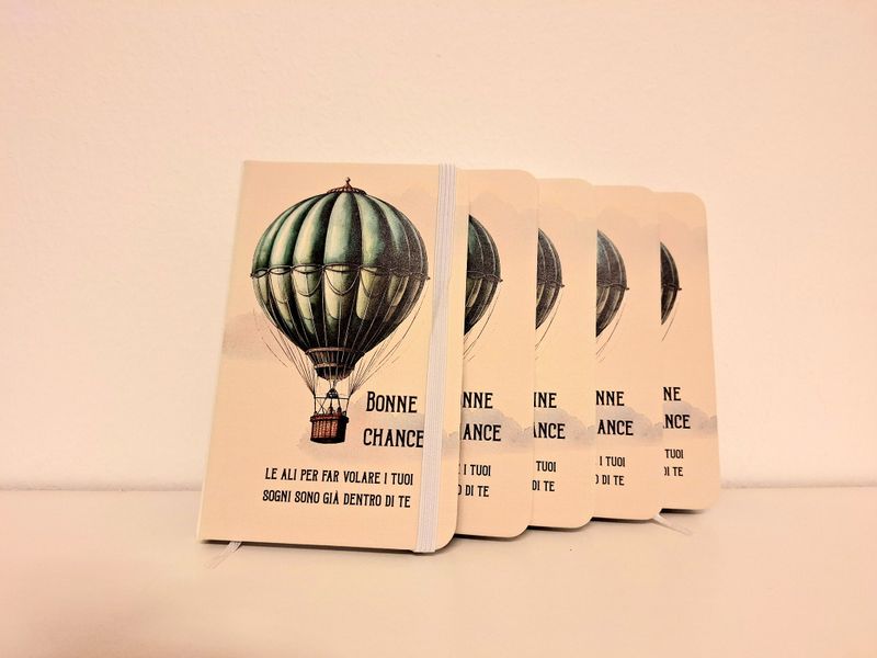 Taccuino per appunti