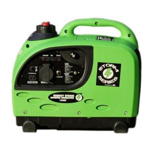 LIFAN 1000 Watt Digital Power Inverter Generator, CA Approved