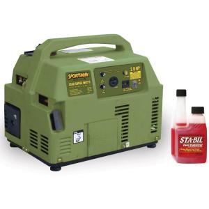 Sportsman 1500 Watt Mini Portable Generator