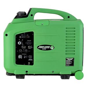LIFAN 2800 Peak Watt Remote Start Inverter Generator, Parallel Port, Electric Start and Portability Kit, CA Approved