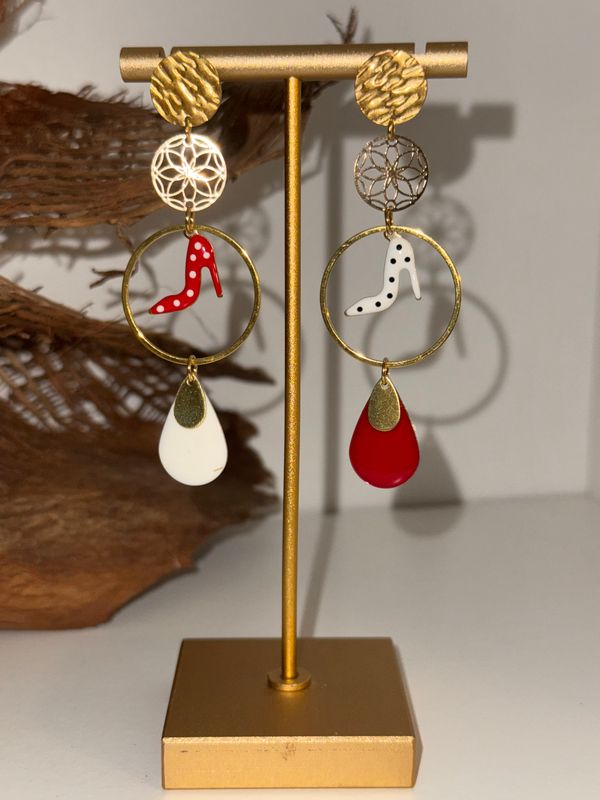 Le Bal des Chaussures