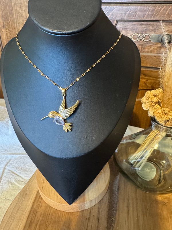 Le Colibri Émeraude