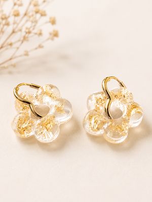 Boucles résine