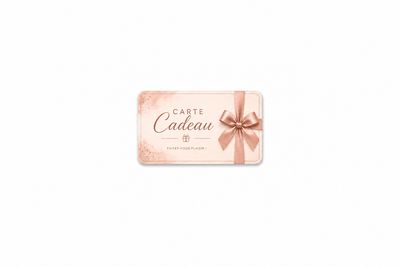 Carte cadeau