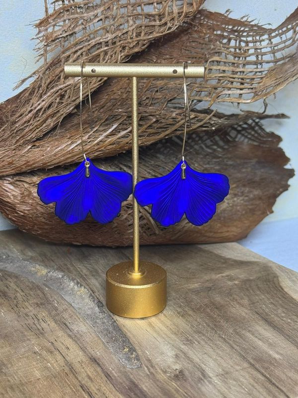 Ginkgo Bleu