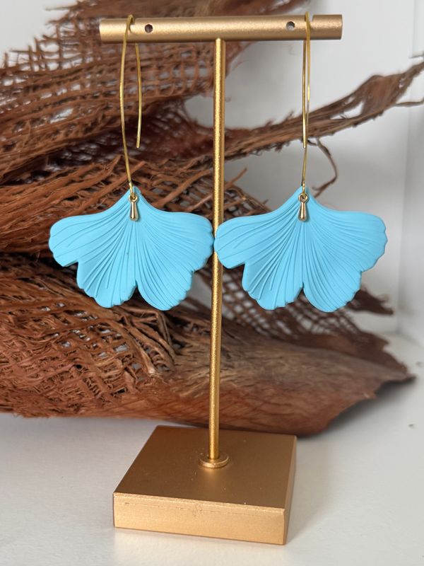 Ginkgo azur