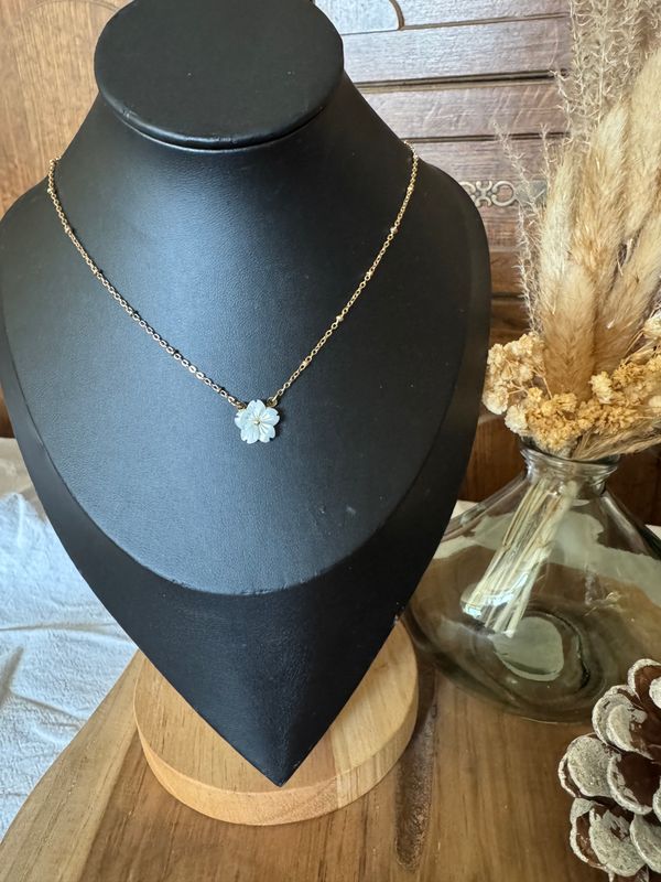 La Fleur de Nacre
