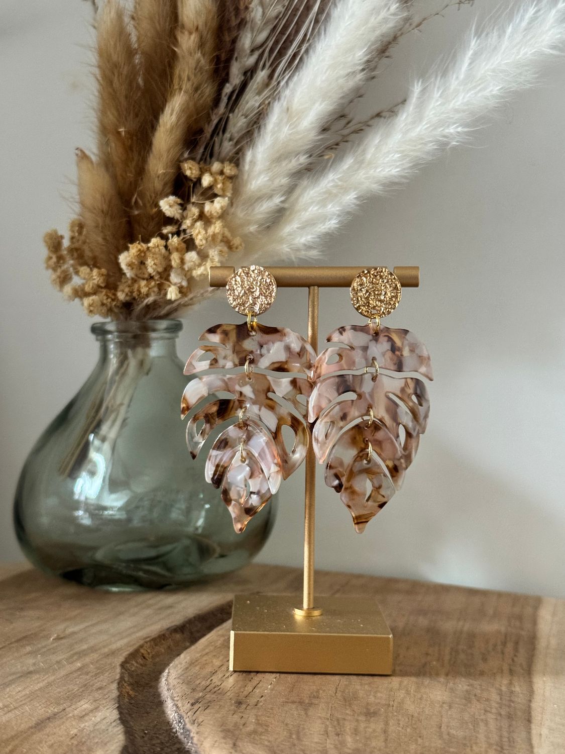 Monstera Éclat Ambré