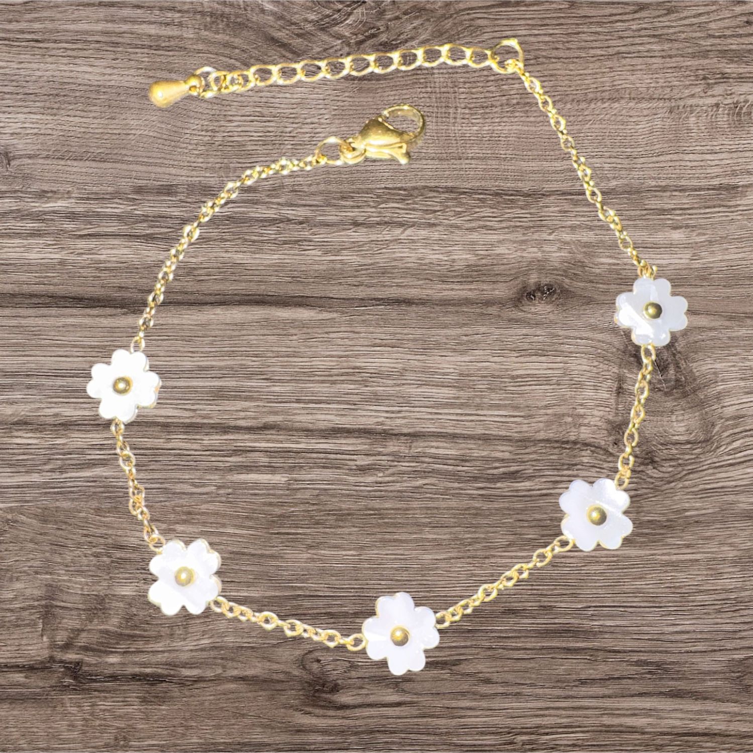 Fleurs de Nacre Élégance