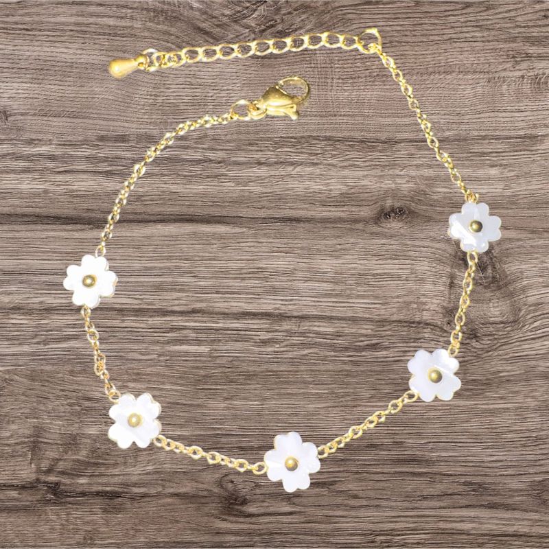 Fleurs de Nacre Élégance