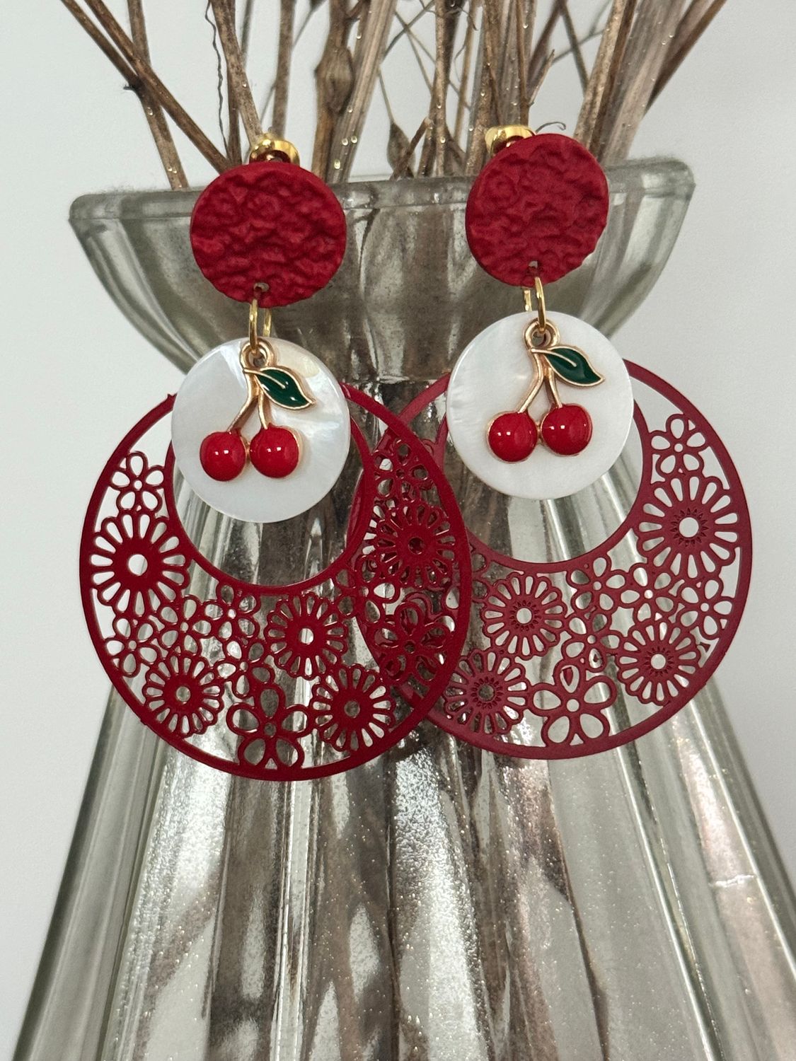 Cerises Rouge Passion Cerises Rouge Passion