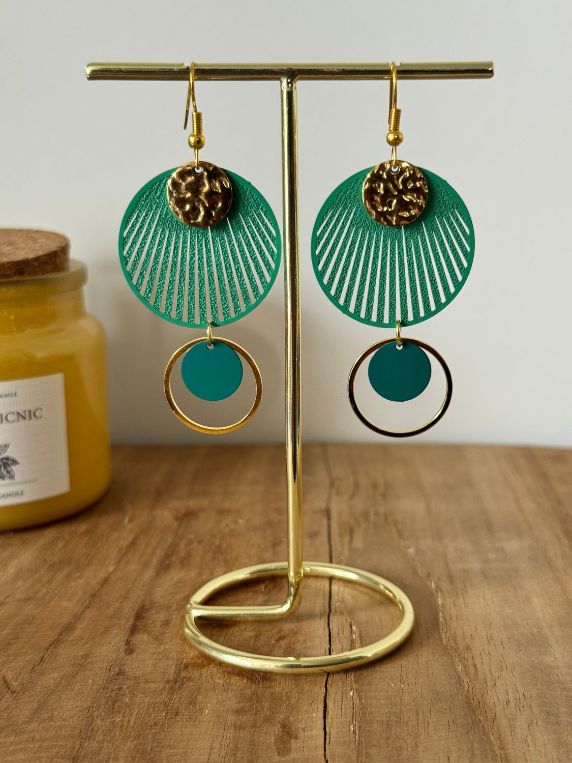 Éclat Turquoise Éclat Turquoise
