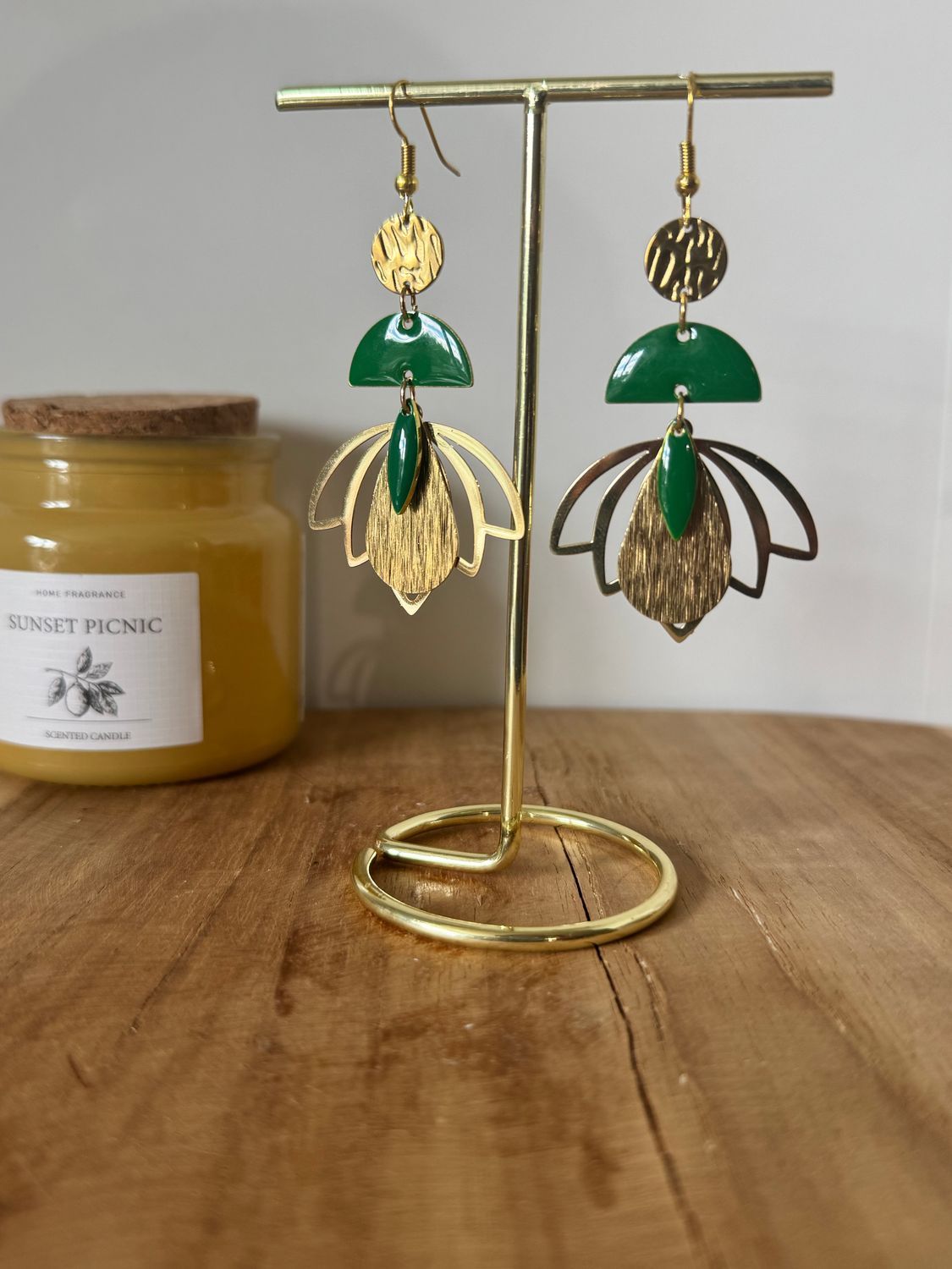 Fleur d’Émeraude Fleur d’Émeraude