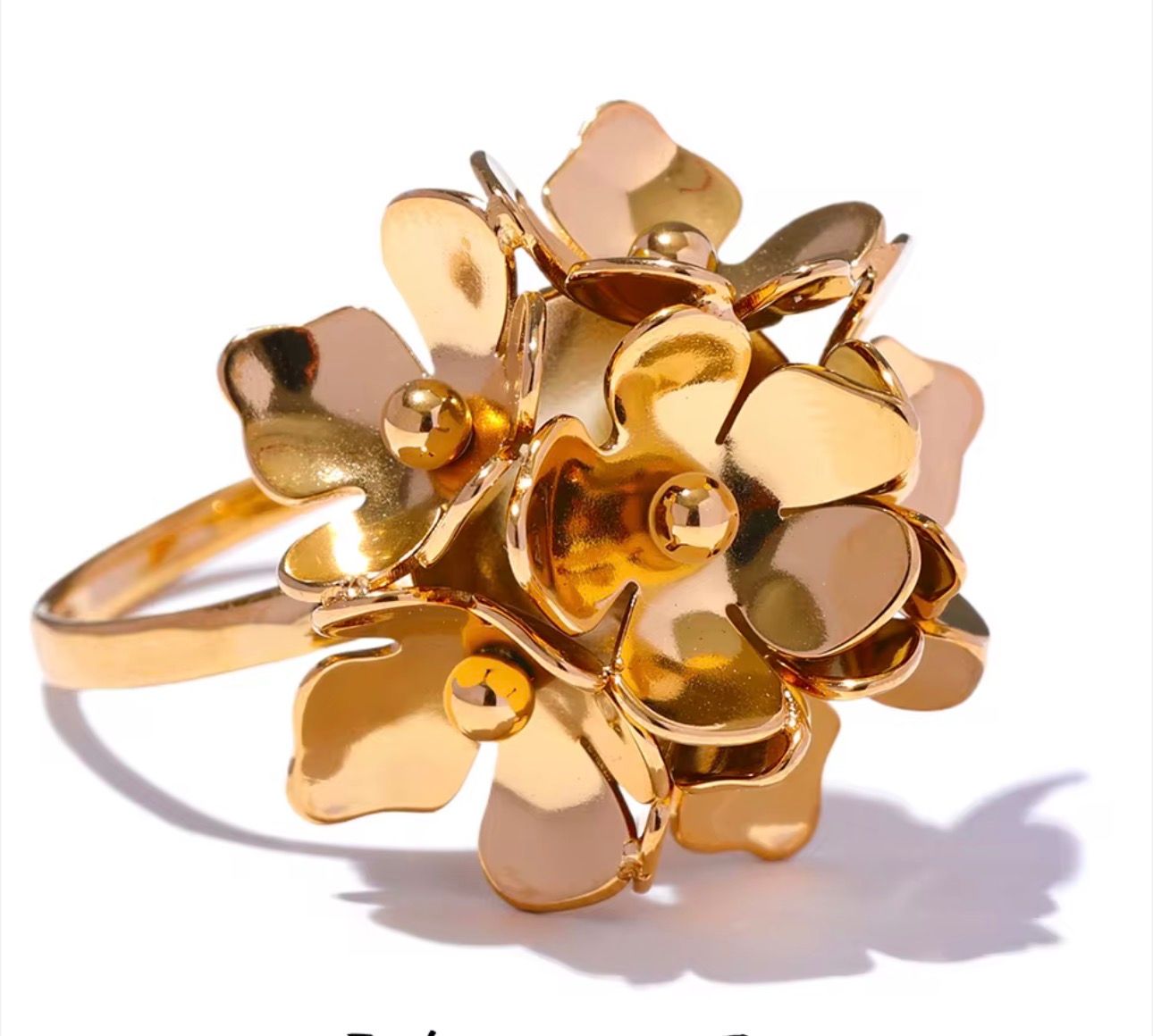 Fleur d’Or Éternelle Fleur d’Or Éternelle
