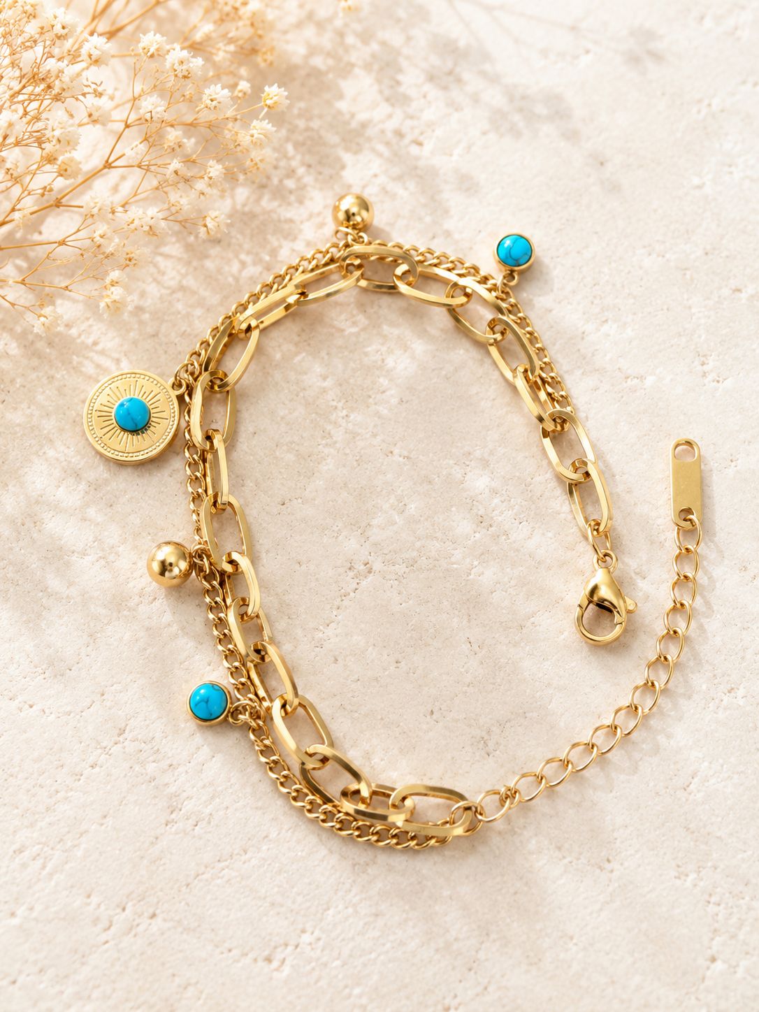 Soleil Turquoise Soleil Turquoise