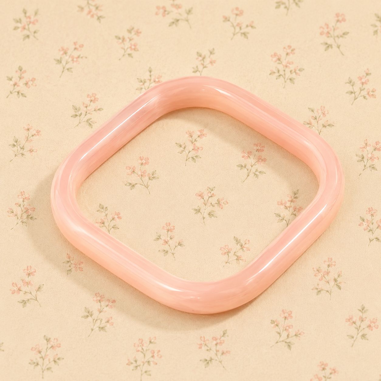Rose Poudré – Grande Taille