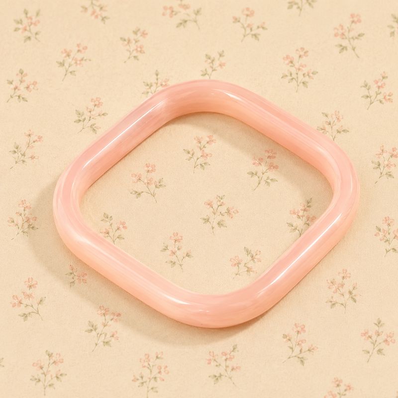 Rose Poudré – Grande Taille