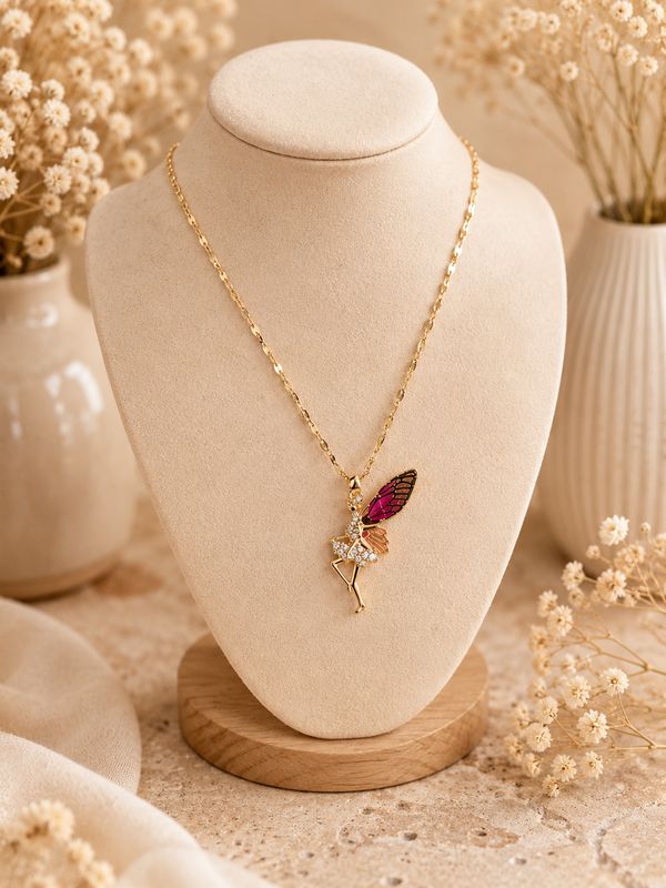 Fée Rubis