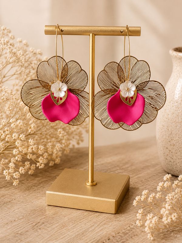 Orchidée Fuchsia