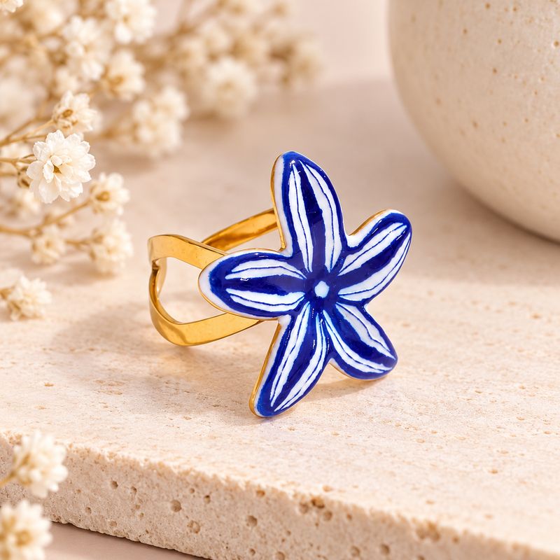 Fleur d’Azur ??