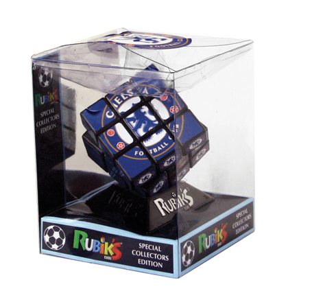 Chelsea Rubiks Cube