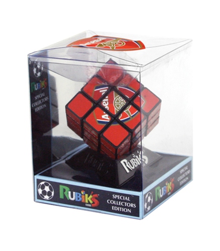 Arsenal Rubiks Cube
