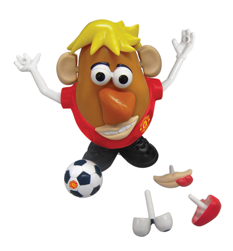 Manchester United Mr. Potato Head