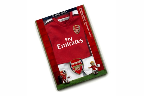 Bear League Arsenal Kit