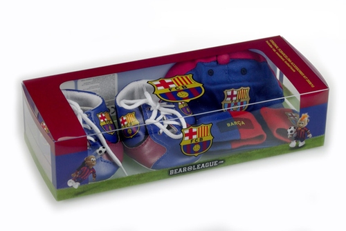 Bear League Barcelona Accessory  Kit