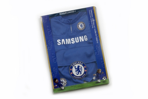 Bear League Chelsea Kit