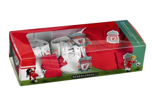 Bear League Liverpool Accesssory Kit