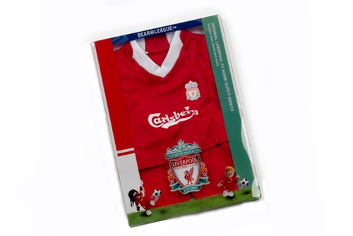 Bear League Liverpool Kit