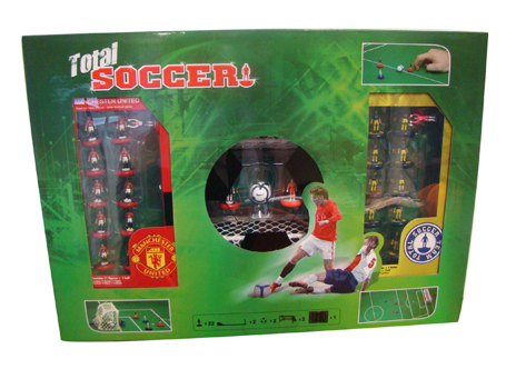 Manchester United Total Soccer Table Top Set