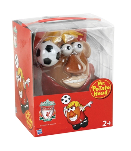 Liverpool Mr. Potato Head
