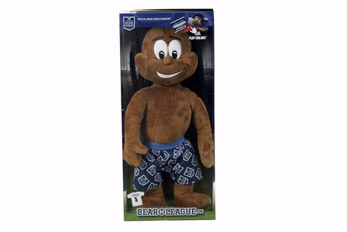Bear League Dread Mascot