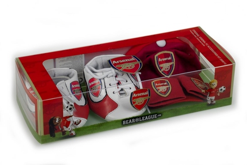 Bear League Arsenal Accessory Kit