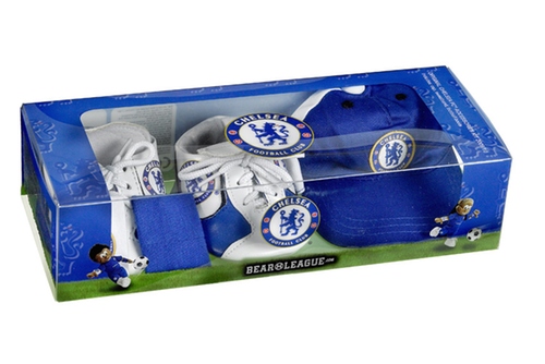 Bear League Chelsea Accessory Kit