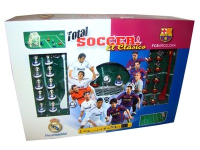 real madrid lego set