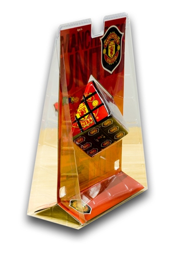 Manchester United Rubiks Cube