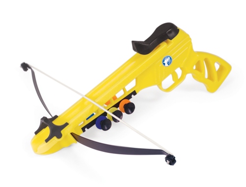 Fun Handbow - Yellow