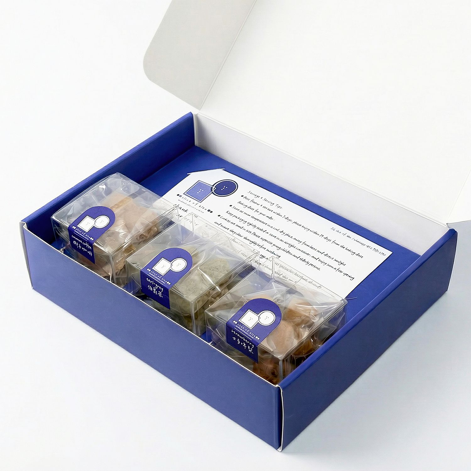 Mix &amp; Match 自選口味