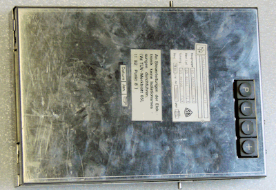 Вычислитель T10/8