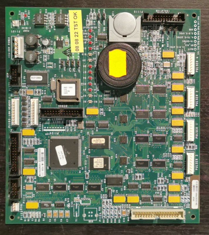 Sandpiper-1 CPU for Gilbarco SK700 used