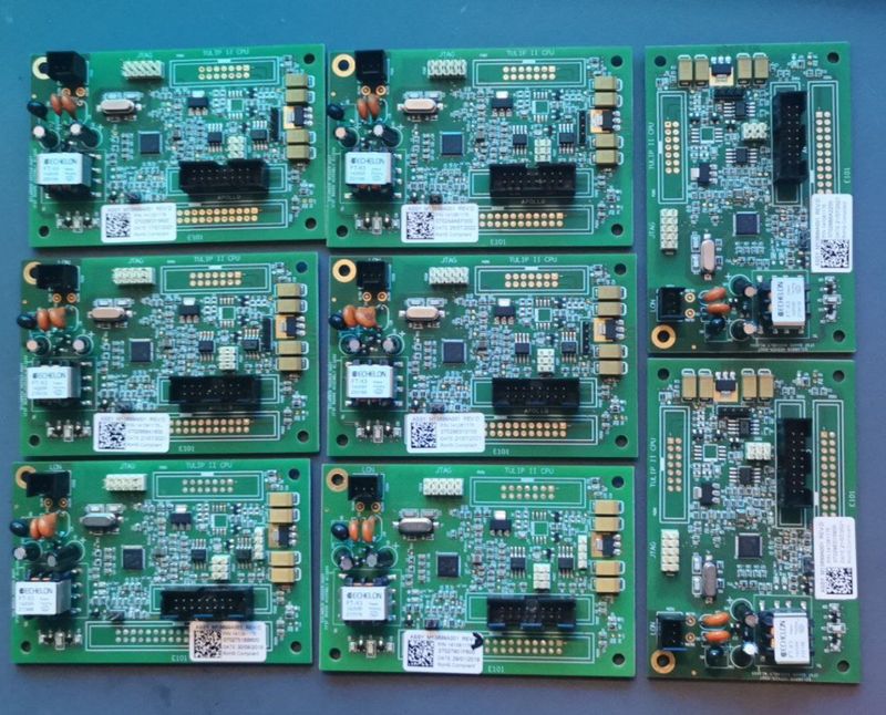 10 pcs IFSF LON Interface Board for Gilbarco SK700-2 NEW