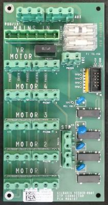 SIP Connectors Board Gilbarco SK700-2