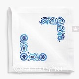 Slovak Corners Set Machine Embroidery Designs - 3 sizes