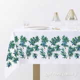 Juniper branches with berries Machine embroidery designs - 6 in 1