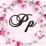 The letter P Machine embroidery designs